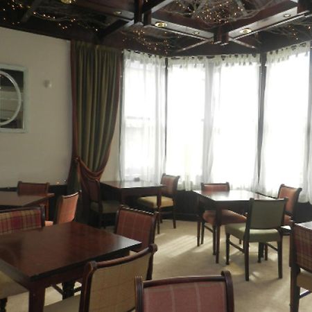Albert Hotel Peterhead Buitenkant foto