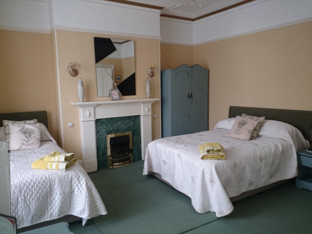 Albert Hotel Peterhead Buitenkant foto