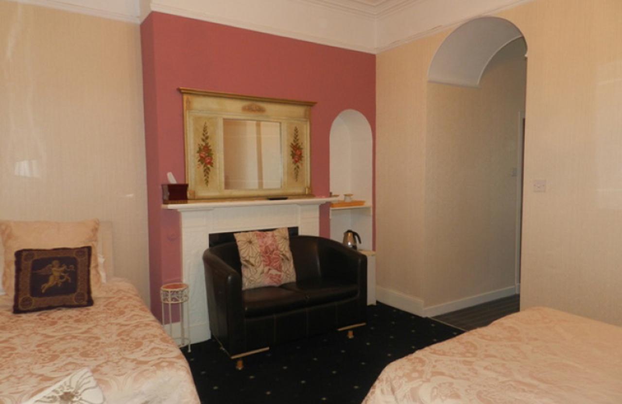 Albert Hotel Peterhead Buitenkant foto