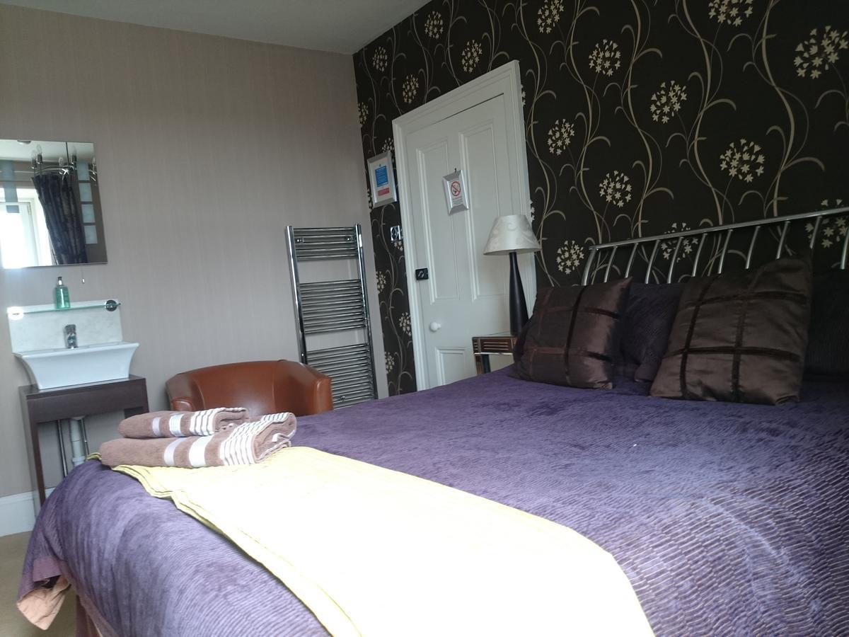 Albert Hotel Peterhead Buitenkant foto