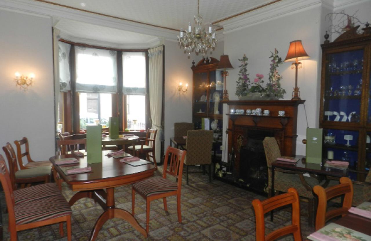Albert Hotel Peterhead Buitenkant foto