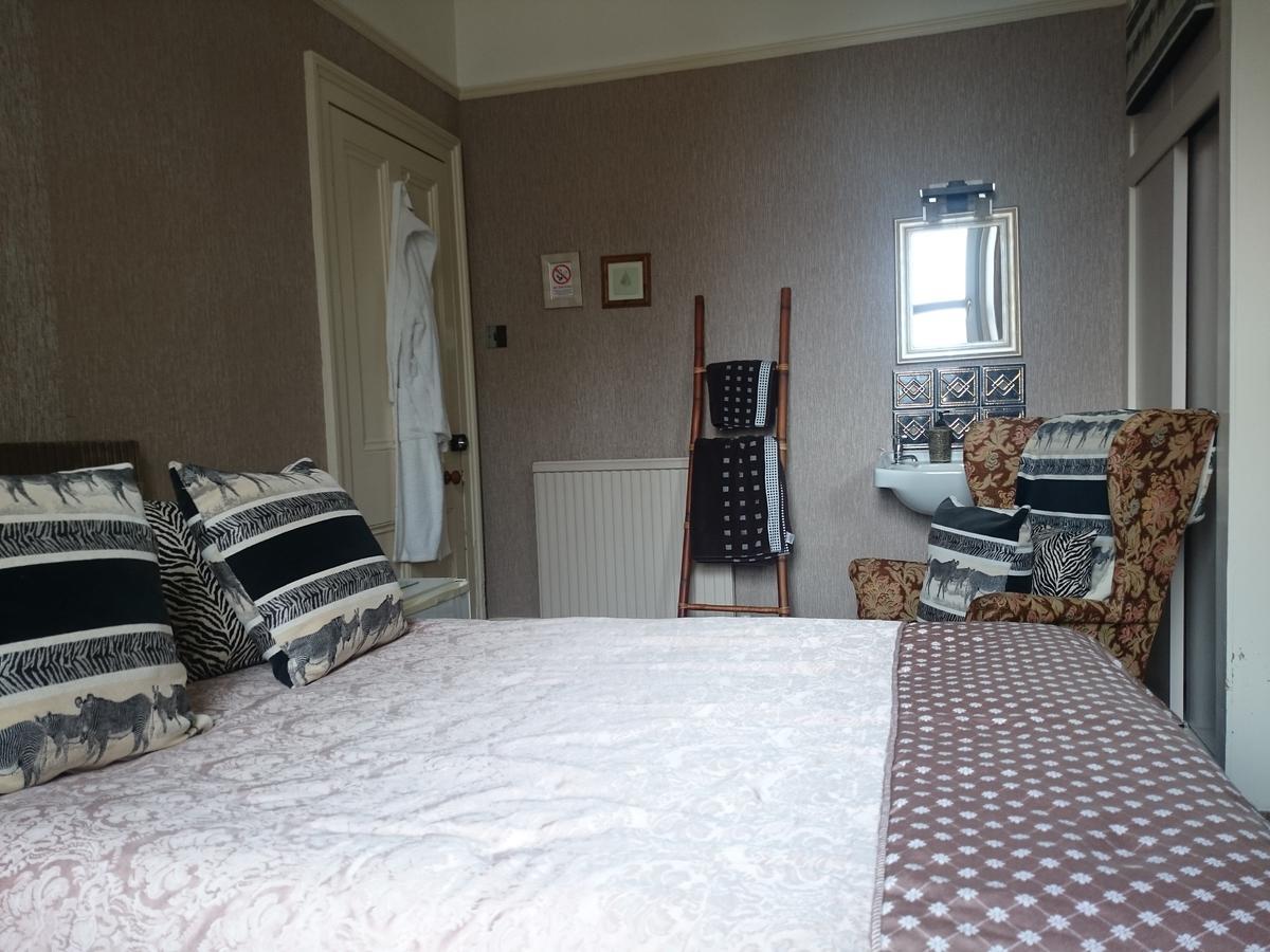 Albert Hotel Peterhead Buitenkant foto