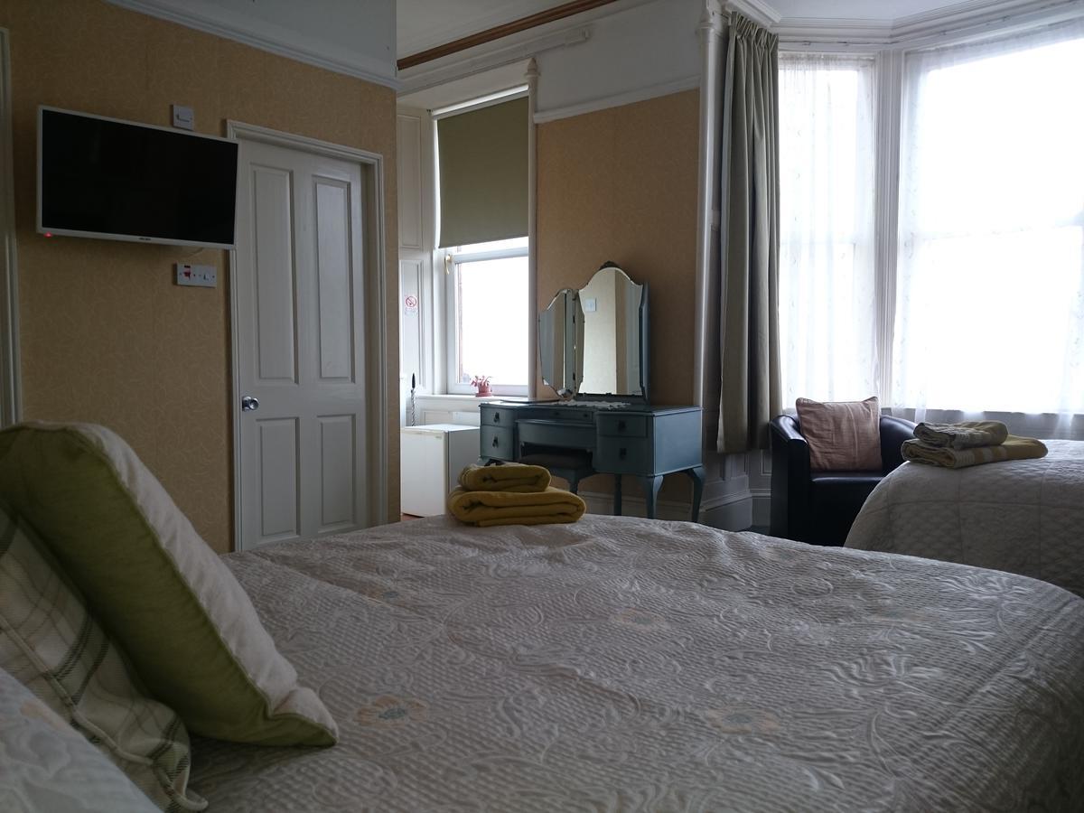 Albert Hotel Peterhead Buitenkant foto